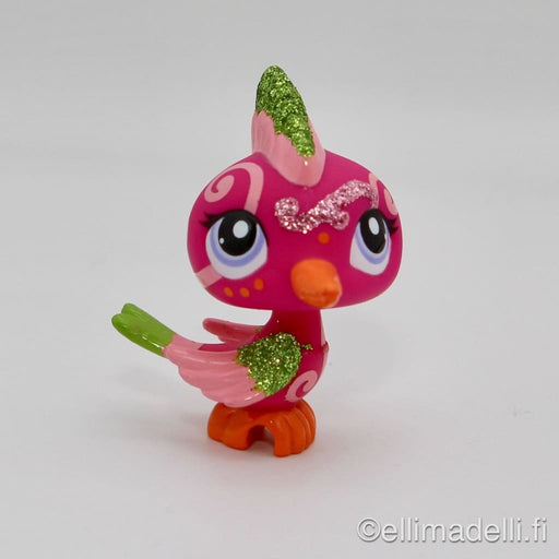 Littlest Petshop Tikka #2340 - Littlest Petshop