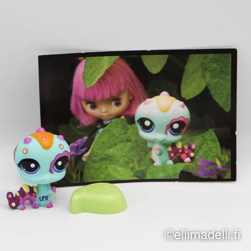 Littlest Petshop Toukka #1581