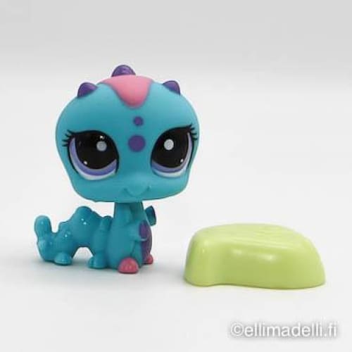 Littlest Petshop Toukka #1924 - Littlest Petshop