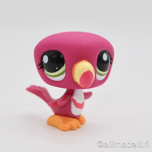 Littlest Petshop Tukaani Lintu #2527 - Littlest Petshop