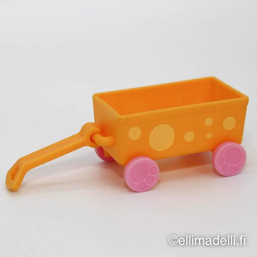 Littlest Petshop Vetokärryt - Littlest Petshop