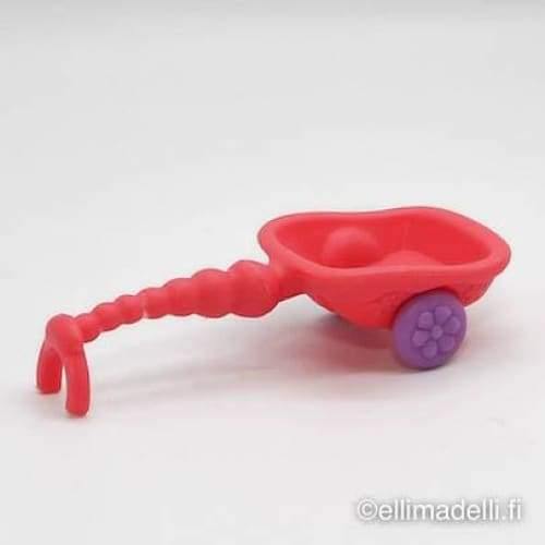 Littlest Petshop Vetokärryt