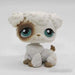Littlest Petshop Villakoira #204 - Littlest Petshop