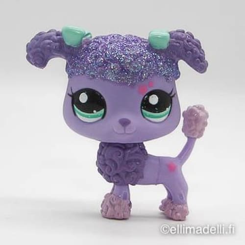 Littlest Petshop Villakoira #2267 - Littlest Petshop