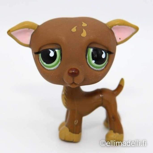 Littlest Petshop Vinttikoira #507 - Littlest Petshop