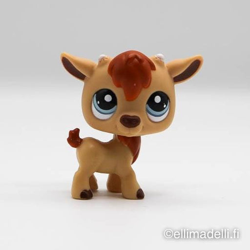 Littlest Petshop Vuohi #1952 - Littlest Petshop