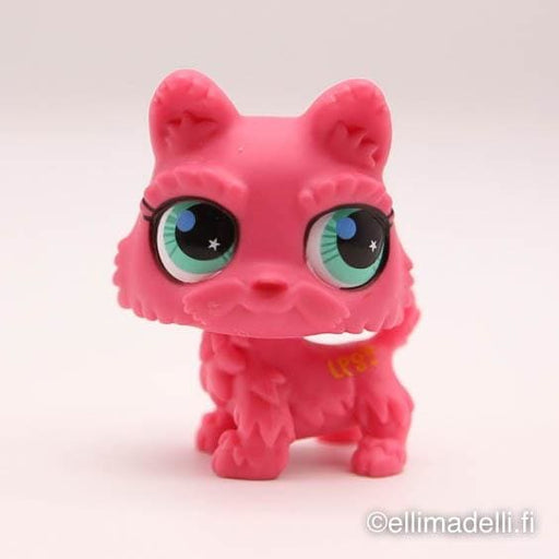 Littlest Petshop Ylämaanterrieri #2788 - Littlest Petshop