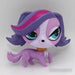 Littlest Petshop Zoe Trent koira #2697 - Littlest Petshop