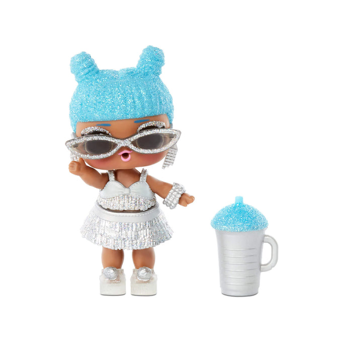 L.O.L. Surprise Winter Chill Spaces nukke ja tarvikkeet - Ice Doll