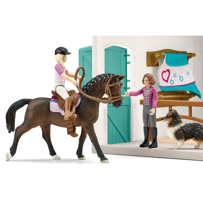 Schleich 42568 Ratsastuskauppa