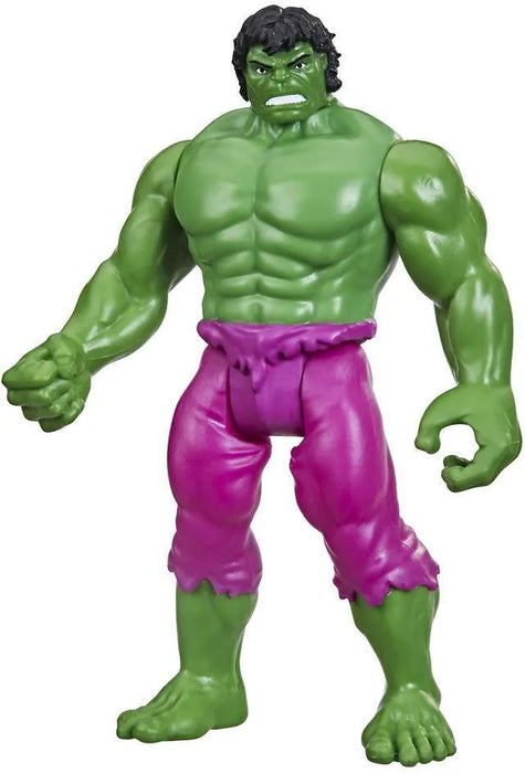 Marvel Legends Retro Hulk -figuuri 9,5cm