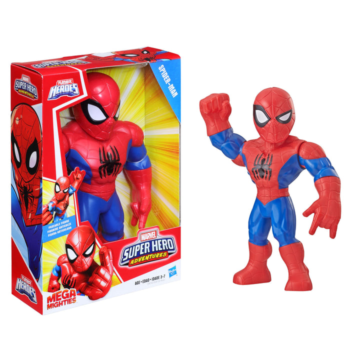 Marvel Mega Mighties Hämähäkkimies 25cm