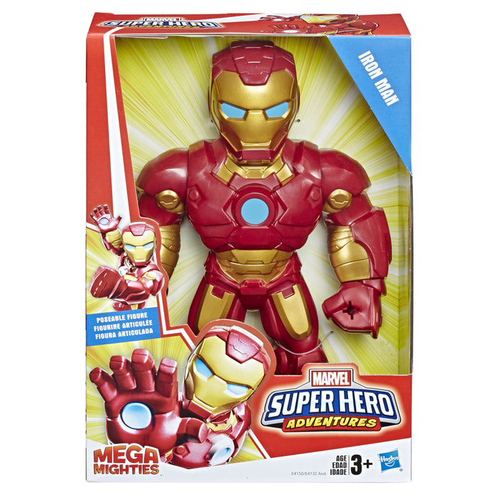 Marvel Mega Mighties Iron Man 25cm