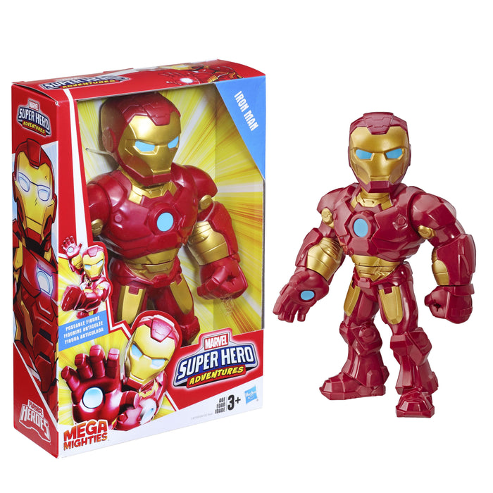 Marvel Mega Mighties Iron Man 25cm