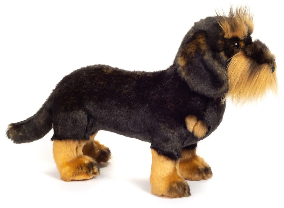 Teddy Hermann Mäyräkoira pehmolelu 28cm