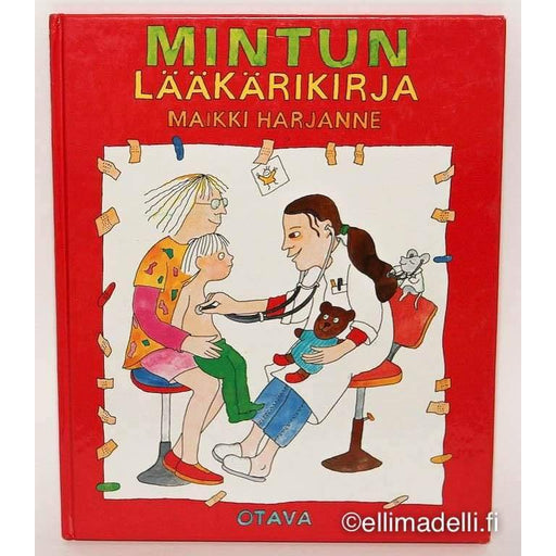 Mintun lääkärikirja - Kirjanurkka