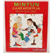 Mintun lääkärikirja - Kirjanurkka