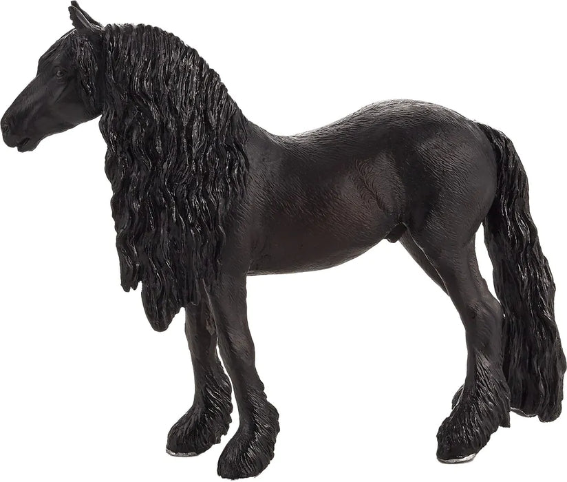 Mojo Friisiläinen hevonen