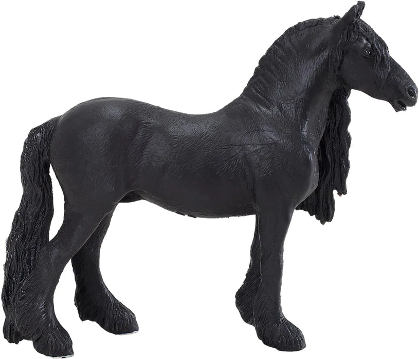 Mojo Friisiläinen hevonen