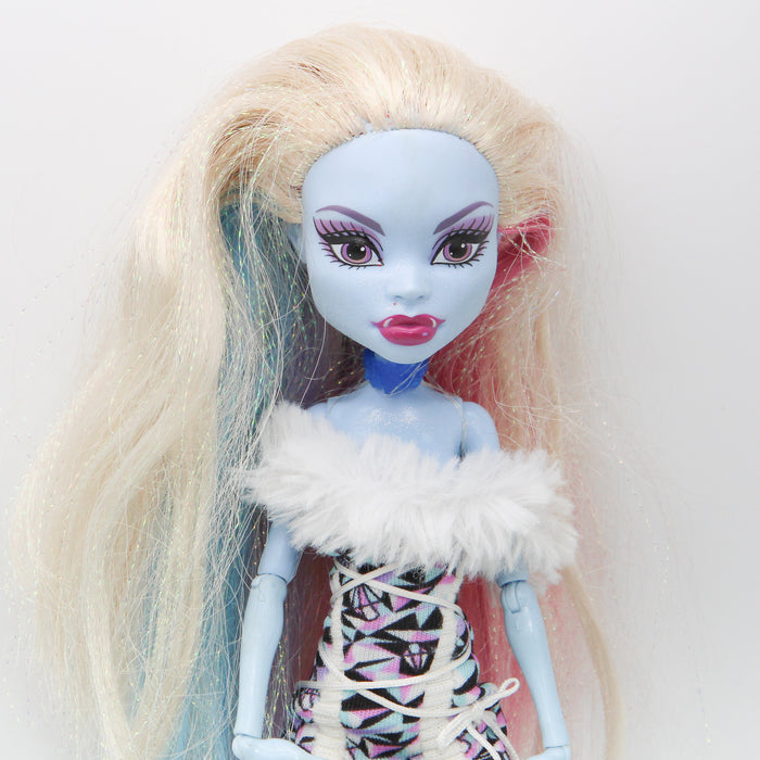 Monster High Abbey Bominable nukke