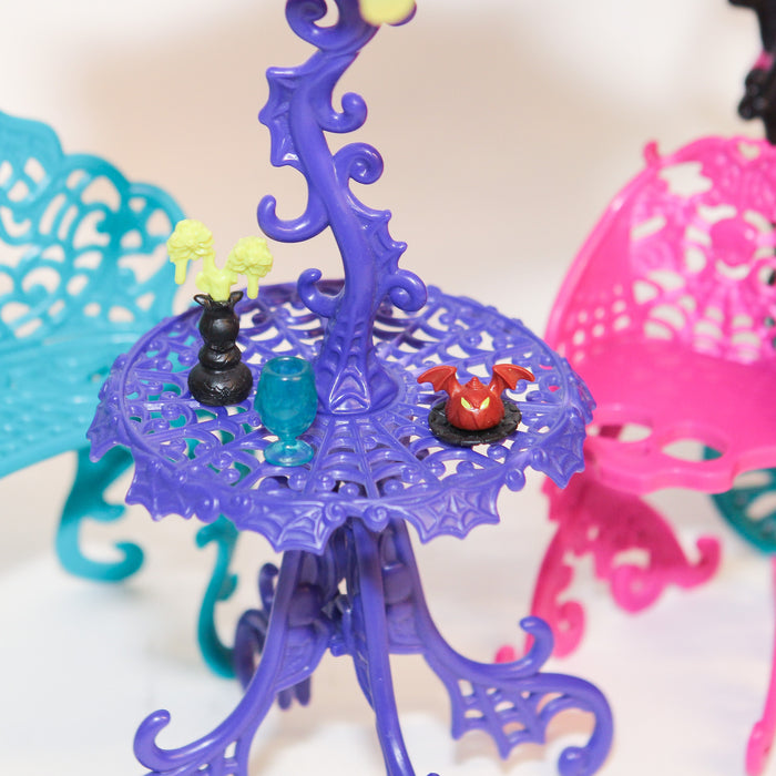 Monster High Scaris City of Frights kahvila - Second Hand