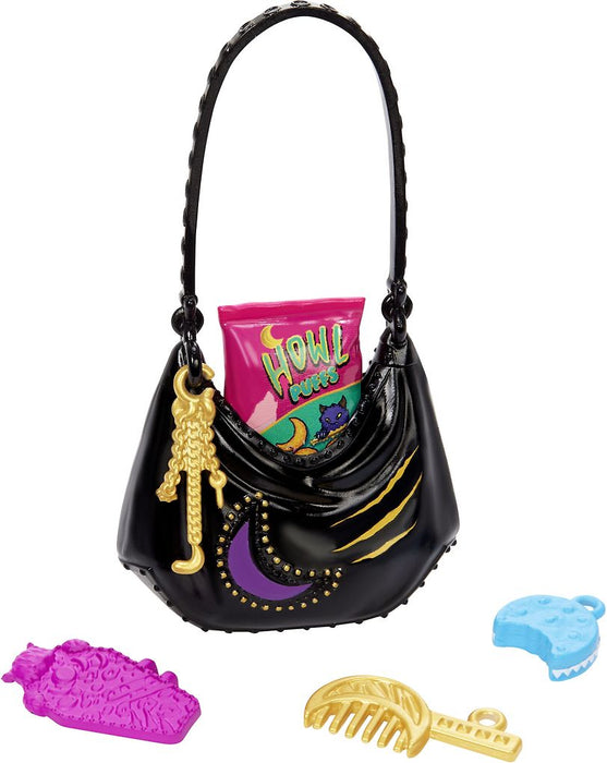 Monster High Core Clawdeen Wolf -nukke