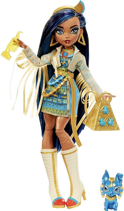 Monster High Core Cleo De Nile -nukke