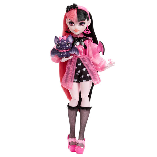 Monster High Core Draculaura -nukke