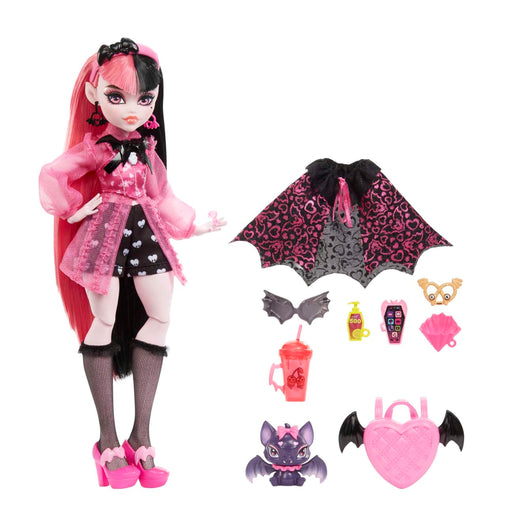 Monster High Core Draculaura -nukke