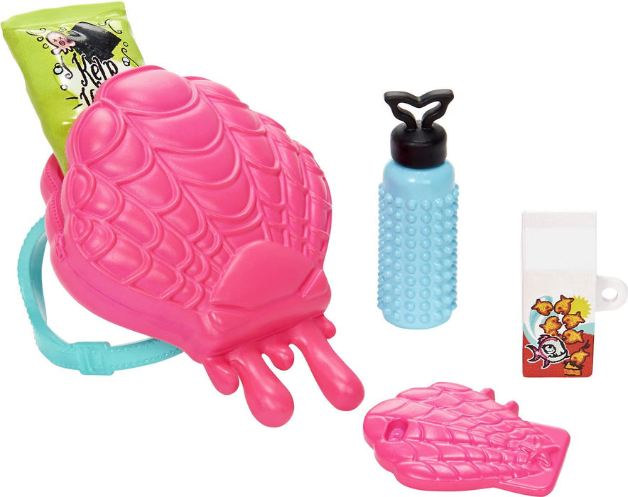 Monster High Core Lagoona Blue -nukke