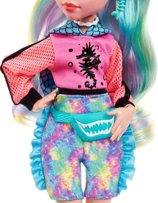Monster High Core Lagoona Blue -nukke