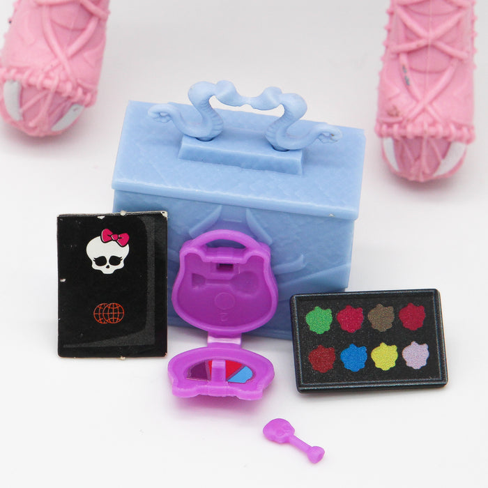 Monster High Frights, camera, action! Viperine Corgon nukke - Second Hand