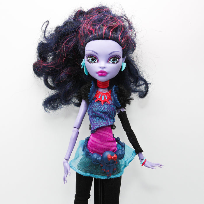 Monster High Frights Camera Action Jane Boolittle - Second Hand