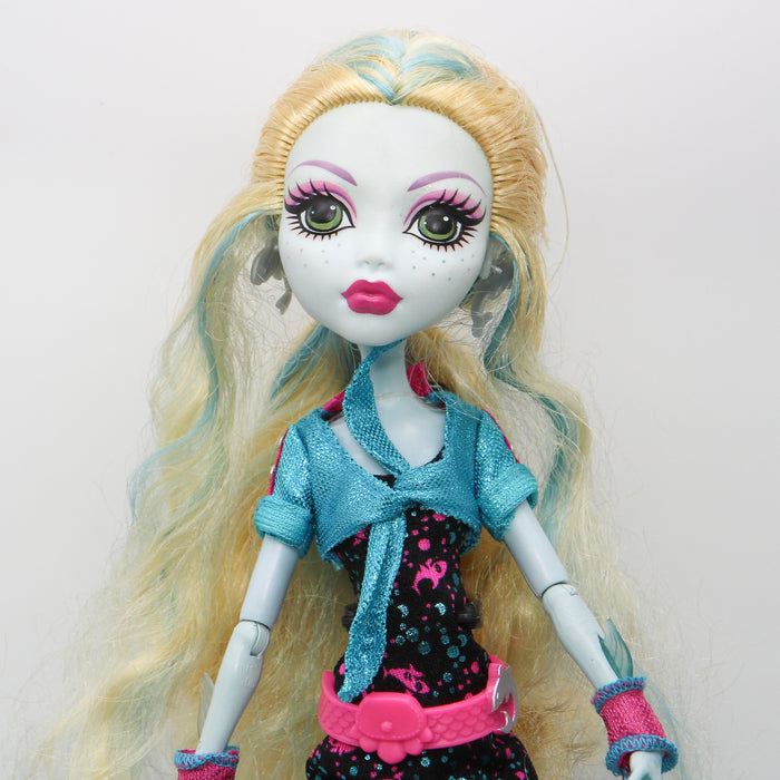 Monster High Lagoona Blue Ghouls Night Out