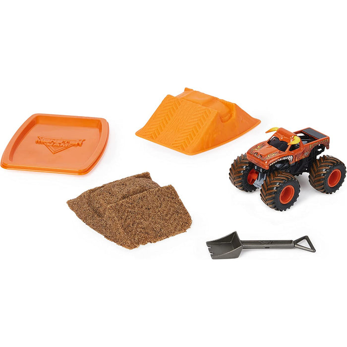 Monster Jam Dirt Starter - El Toro Loco