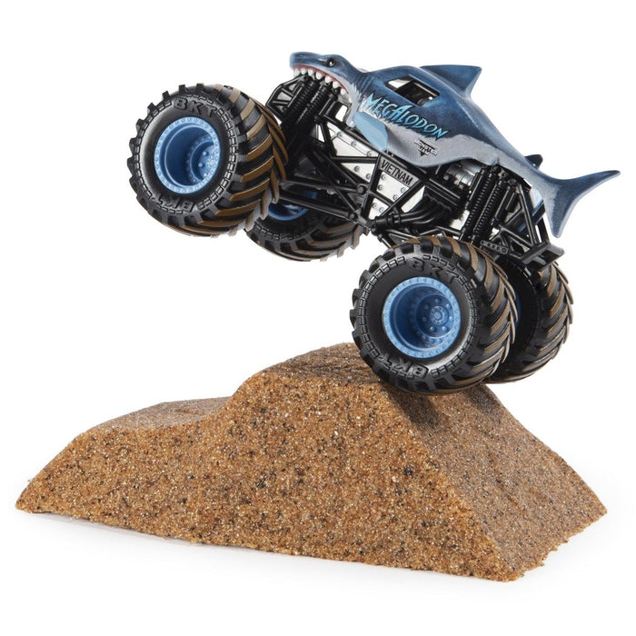 Monster Jam Dirt Starter - Megalodon