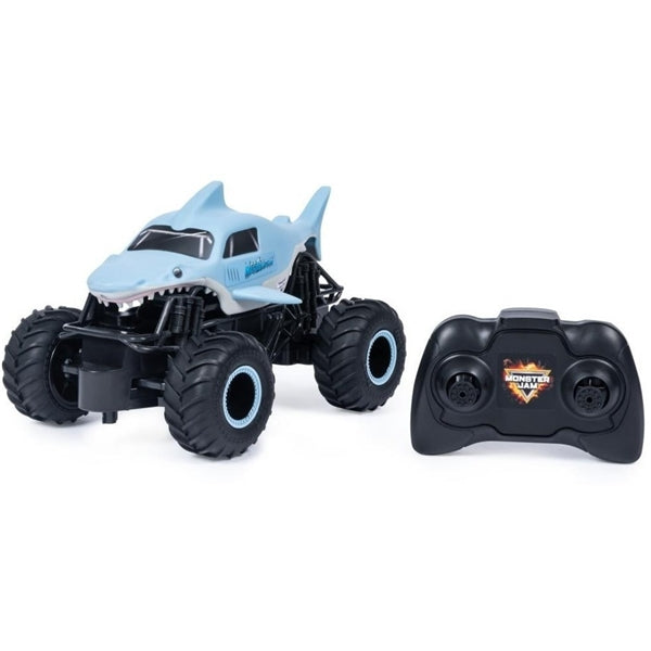 Monster Jam Megalodon kauko-ohjattava Auto