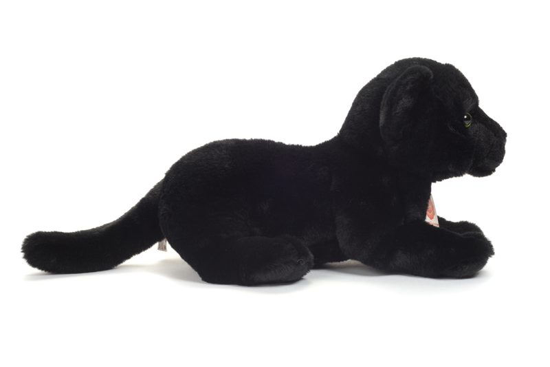 Teddy Hermann Musta pantteri pehmolelu 30cm