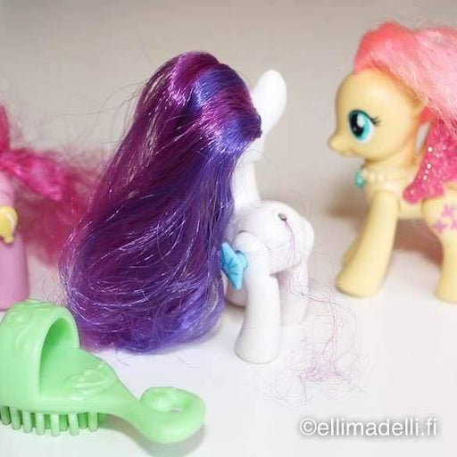 My Little Pony 3kpl - Muut lelut