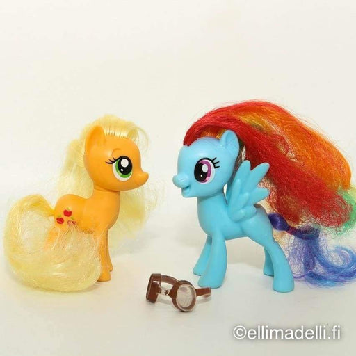 My Little Pony Apple Jack ja Rainbow Dash - Muut lelut