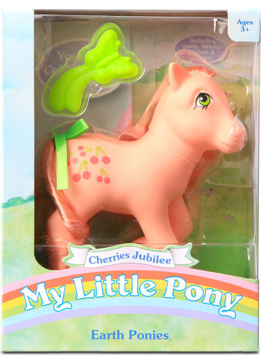 My Little Pony Classic retro - Cherries Jubilee