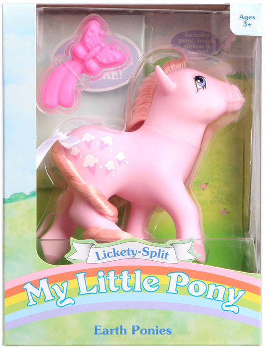 My Little Pony Classic retro - Lickety Split