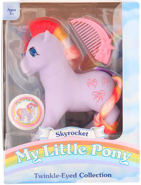 My Little Pony Classic retro - Skyrocket