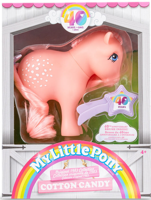 My Little Pony Classic retro - Cotton Candy