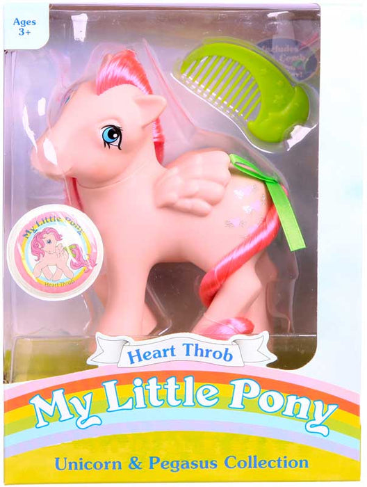 My Little Pony Classic retro - Heart Throb