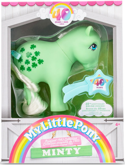 My Little Pony Classic retro - Minty