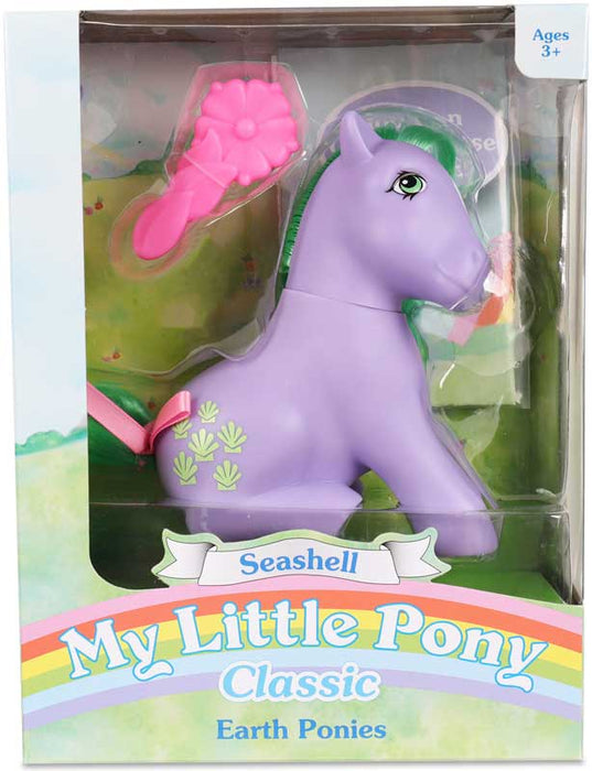 My Little Pony Classic retro - Seashell