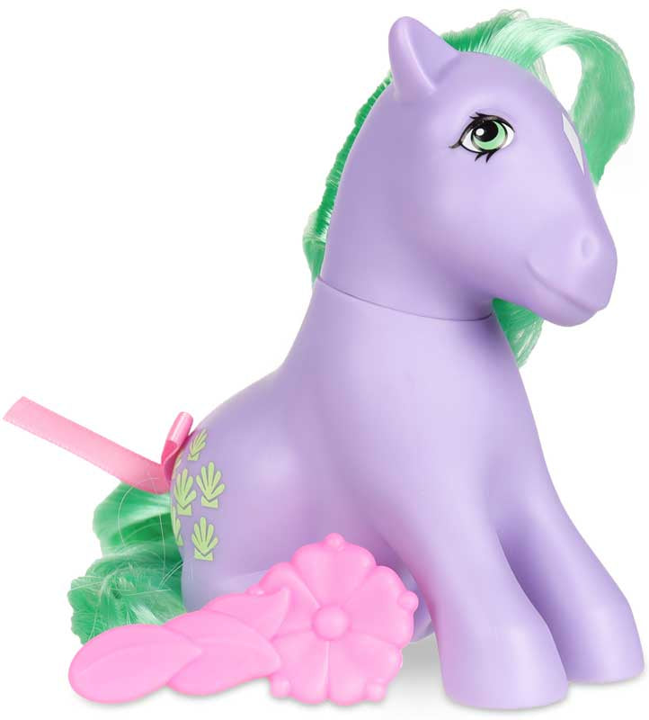 My Little Pony Classic retro - Seashell— Elli Madelli