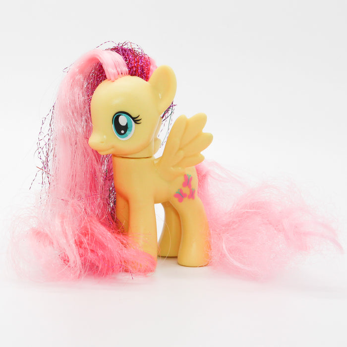 My Little Pony Fluttershy 8cm - Second Hand
