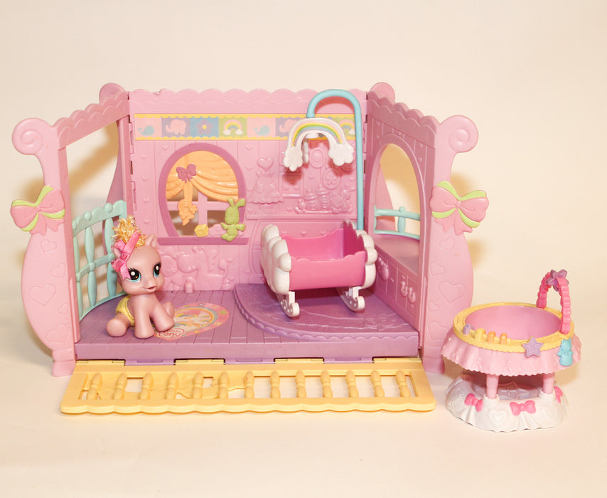 My Little Pony Newborn cuties lastenhuone - Second Hand